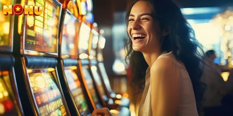 Top nhà cái game slot 2024