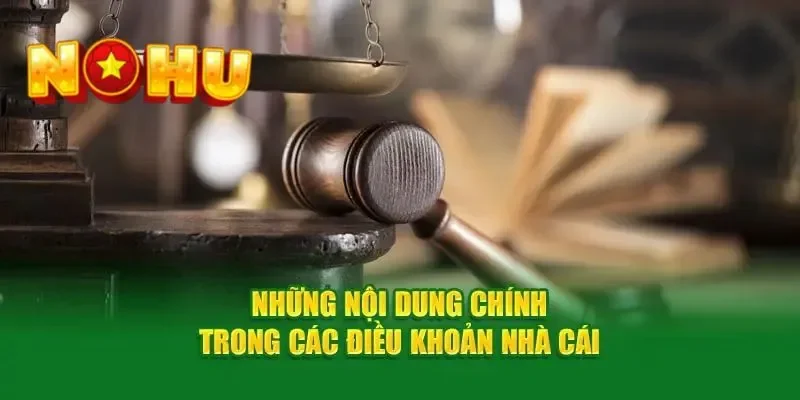 Điều khoản và điều kiện minh bạch tại nhà cái đẳng cấp