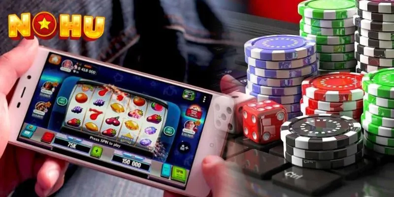 Hướng dẫn các bước tham gia chơi casino tại nhà cái NOHU 