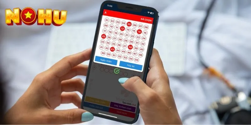 Hướng dẫn tham gia đặt cược xổ số tại NOHU đơn giản nhất 