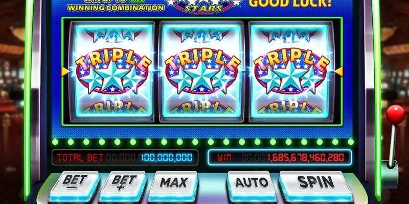 Luật chơi game slot cổ điển đơn giản dễ nhớ 