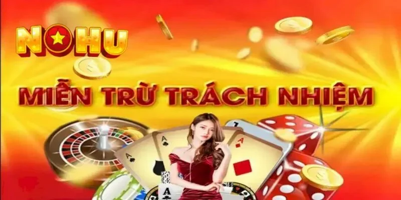 Miễn trừ trách nhiệm với mọi sự cố kỹ thuật