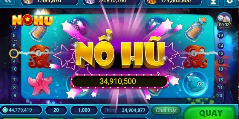 Tổng quan về Slot đổi thưởng NOHU