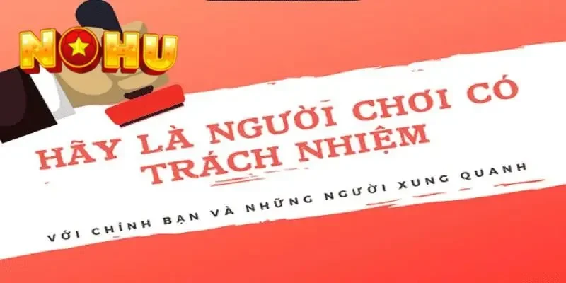 Trách nhiệm hội viên chơi có trách nhiệm