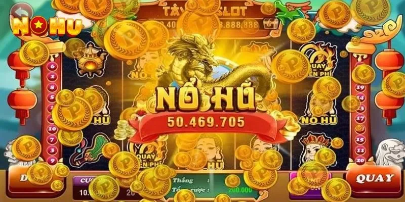 Những ưu điểm hấp dẫn từ slot game đổi thưởng